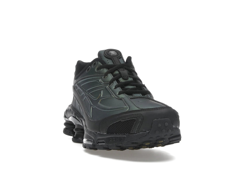 Nike Shox Ride 2 Black Cargo Khaki - Black/Olive Flak/Metallic Silver/Cargo Khaki - IH4468-001 - 07