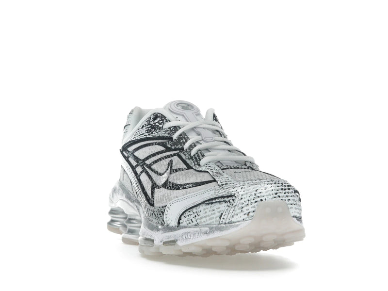 Nike Shox Ride 2 Metallic Platinum - White/Metallic Platinum/Black/Flat Gold - IB8174-100 - 07