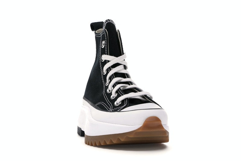 Converse Run Star Hike Hi Black White Gum - widok 8