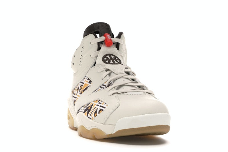 Jordan 6 Retro Quai 54 Sail Brown (2020) - vista 8