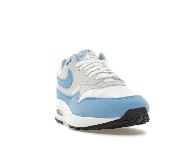 Nike Air Max 1 White University Blue - White/University Blue-Photon Dust-Black - FD9082-103 - 07
