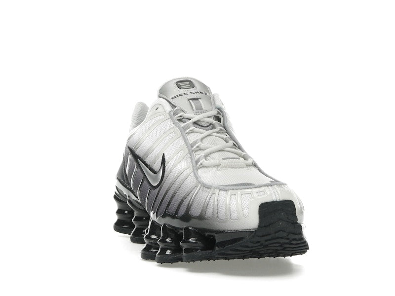 Nike Shox Tl Off Noir Metallic Silver - Off Noir/Phantom/Metallic Silver - IB7705-001 - 07
