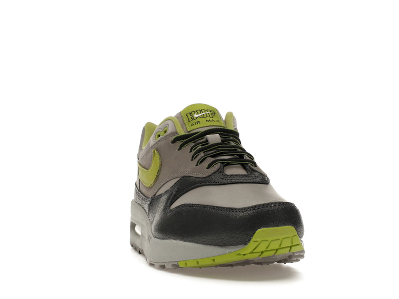 Nike Air Max 1 SP Huf Pear Green (2024) - Anthracite/Pear/Medium Grey/Flat Pewter - HF3713-002 - 07