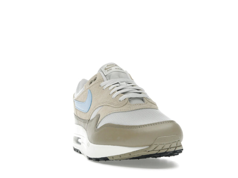 Nike Air Max 1 Essential Light Bone Psychic Blue - Light Bone/Sanddrift-Khaki-Psychic Blue - FZ5808-009 - 07