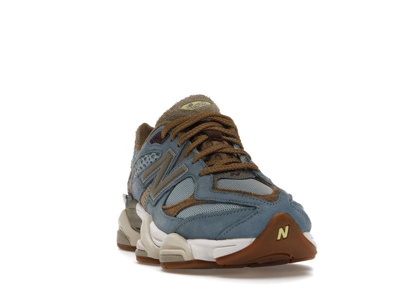 New Balance 9060 Bodega Age Of Discovery - Blue/Sea Salt/Beige - U9060BD1 - 07