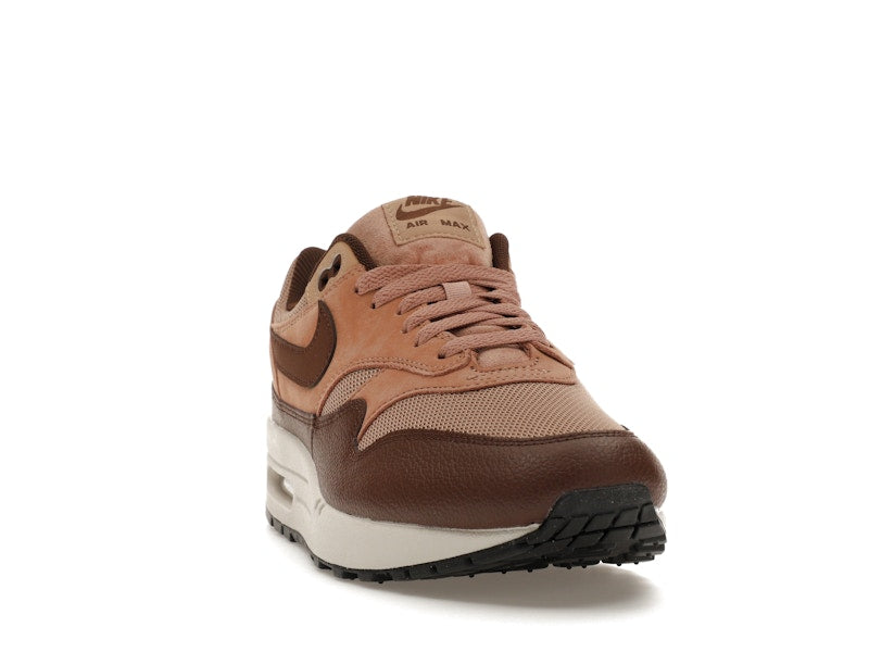 Nike Air Max 1 SC Cacao Wow - Hemp/Cacao Wow-Dusted Clay-Light Orewood Brown-Black - FB9660-200 - 07