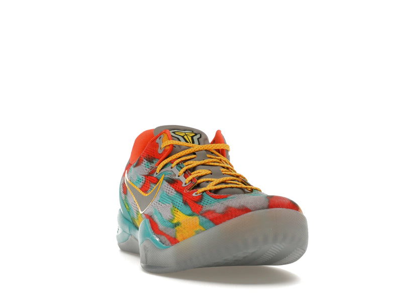 Nike Kobe 8 Protro Venice Beach (2024) - Stadium Grey/Metallic Silver/Tour Yellow - FQ3548-001 - 07