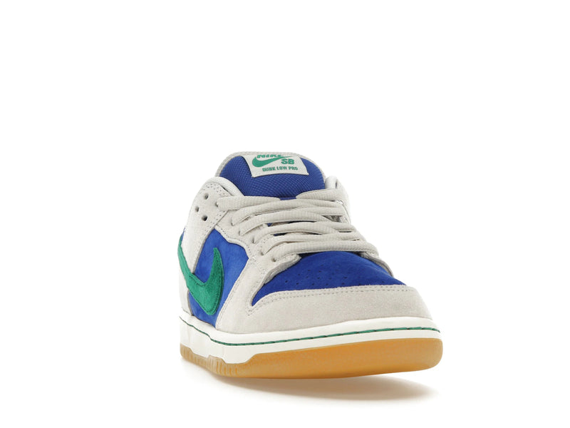 Nike SB Dunk Low Hyper Royal Malachite - Phantom/Malachite/Hyper Royal - HF3704-001 - 07