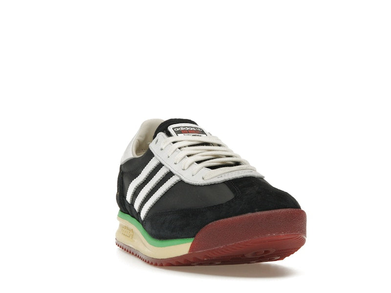 adidas SL 72 RS Bob Marley One Love - Core Black/Cloud White/Off White - JR7973 - 07