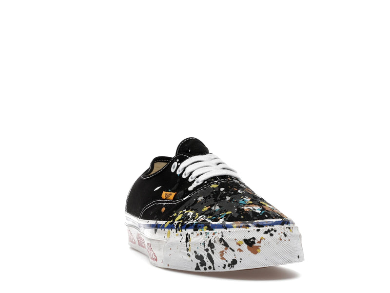 Vans Authentic Reissue 44 Gallery Dept Art That Kills Black - VN000EEUBLA - 07