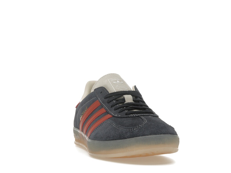 adidas Gazelle Indoor Legend Ink Preloved Ruby - Legend Ink/Preloved Ruby/Wonder White - JH5404 - 07