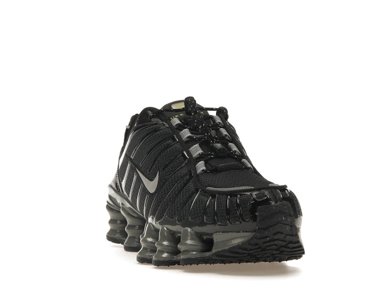 Nike Shox Tl Black Iron Grey - Black/Iron Grey/High Voltage/Metallic Silver - FV0939-001 - 07