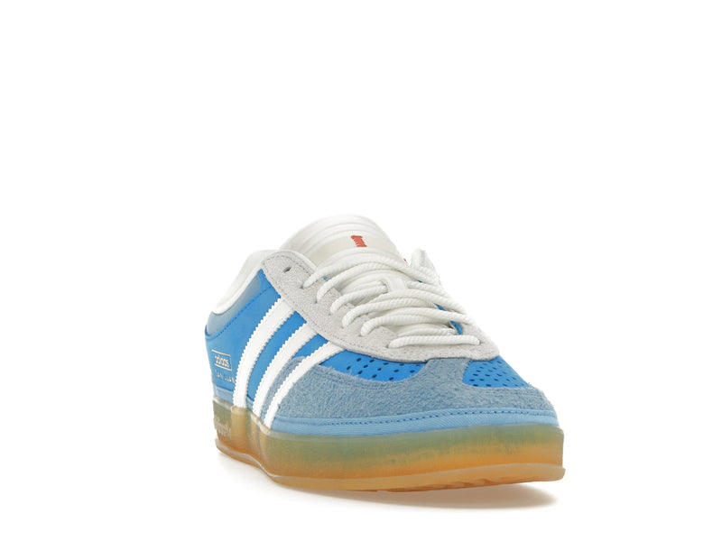 Adidas Gazelle Indoor San Juan Bad Bunny Blue - Supplier Color/Core White/Gum - IF9734 - 07