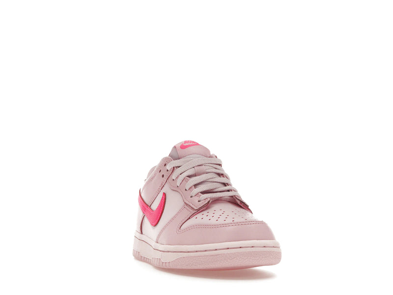 Nike Dunk Low Triple Pink (GS) - Pink/Pink - DH9765-600 - 07
