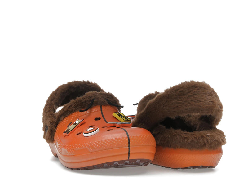 Crocs Classic Clog South Park Kenny - Orange/Brown/Multi - 211499-90H - 07