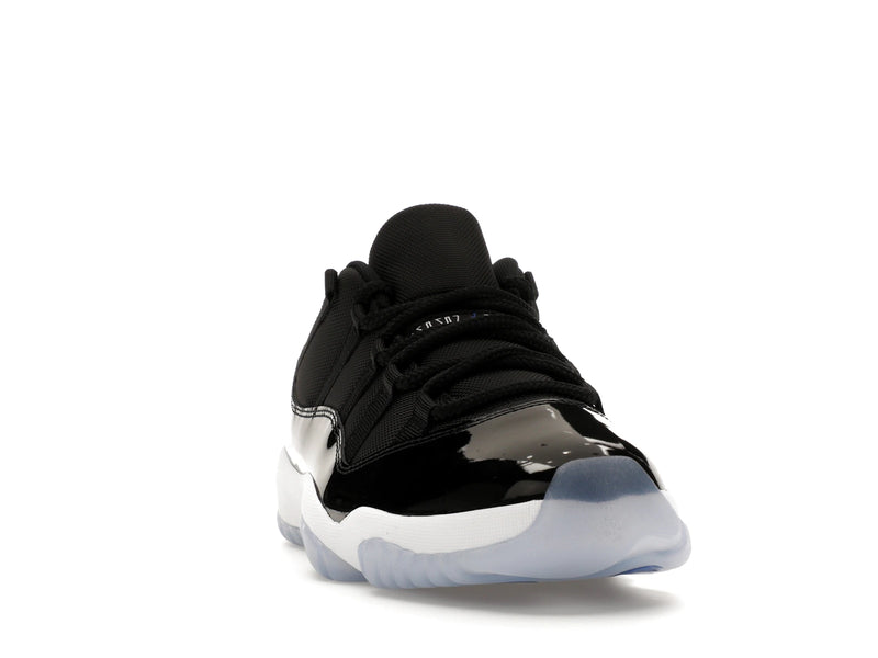 Air Jordan 11 Retro Low Space Jam - Black/Varsity Royal/White - FV5104-004 - 07