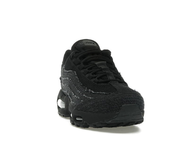 Nike Air Max 95 OG Levis Black - Black/Anthracite/Gym Red/Black - HM4743-001 - 07