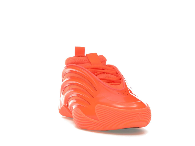 Adidas Harden Vol 9 Dynamo - Solar Orange/Core Black/Collegiate Purple - JS1305 - 07