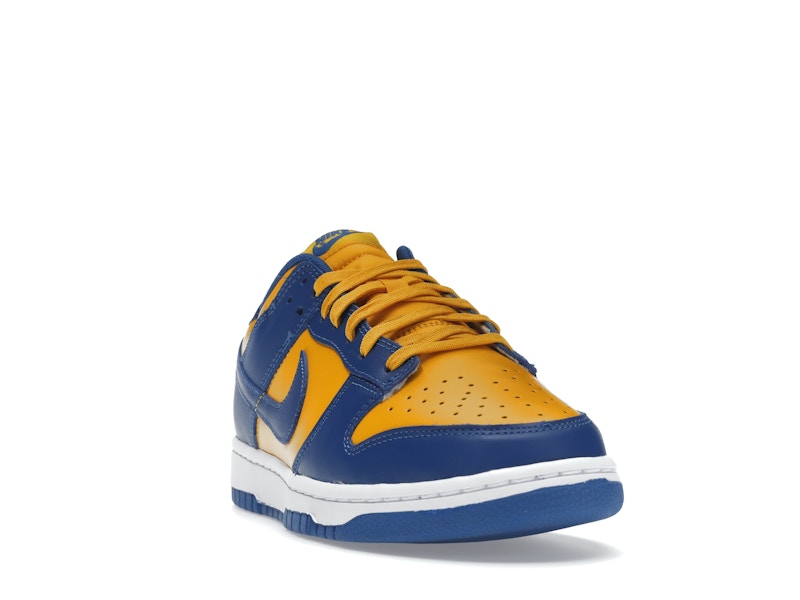 Nike Dunk Low UCLA - Blue Jay/University Gold-White - DD1391-402 - 07