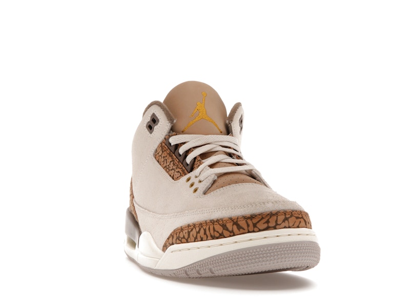 Air Jordan 3 Retro Palomino - Light Orewood Brown/Metallic Gold/Light British Tan/Palomino - CT8532-102 - 07