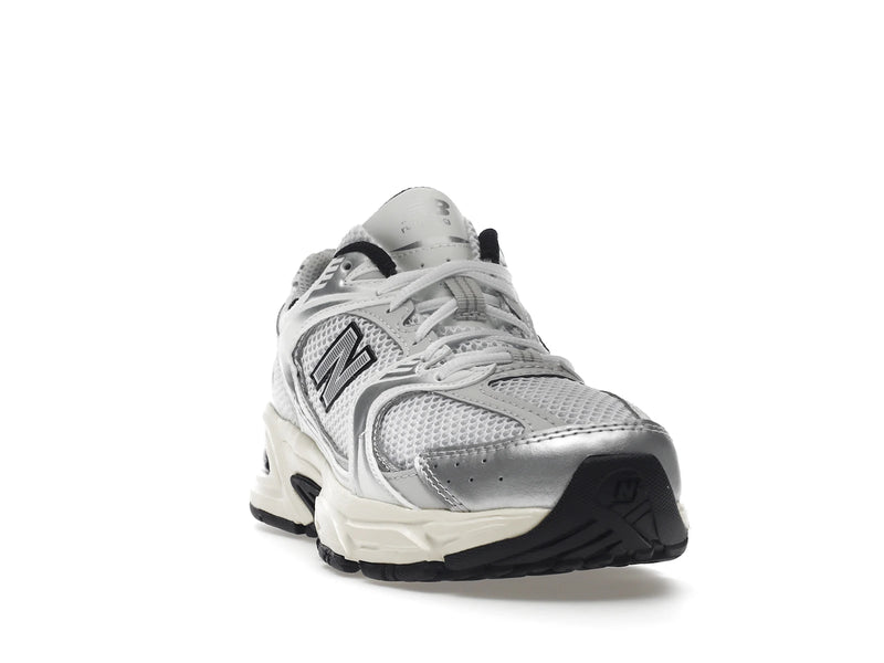 New Balance 530 Silver Cream - Silver/Cream - MR530TA - 07
