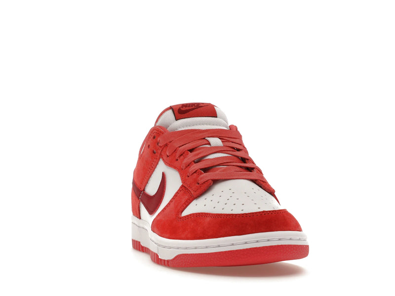Nike Dunk Low Valentines Day (2024) - White/Team Red/Adobe/Dragon Red - FQ7056-100 - 07