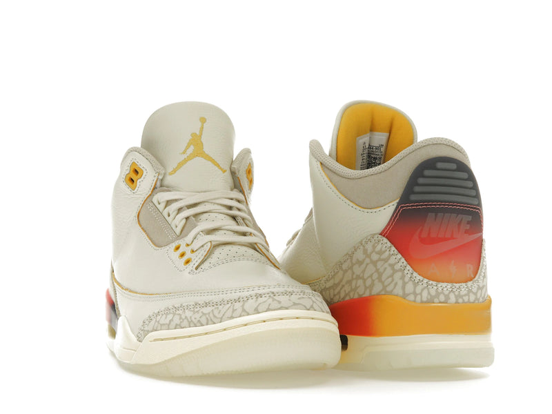 Air Jordan 3 Retro SP J Balvin - Multi-Color/Multi-Color - FN0344-901 - 07