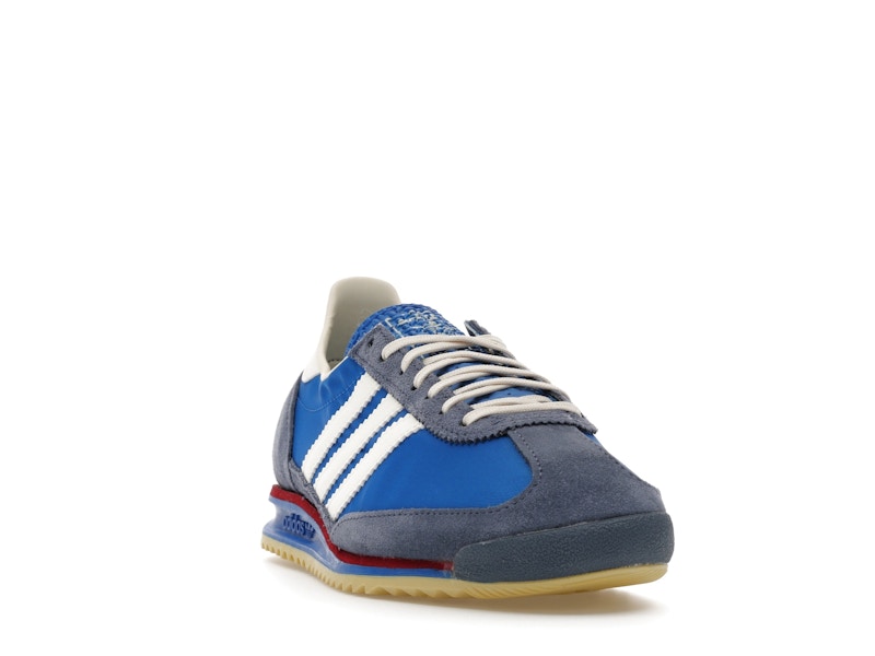 adidas SL 72 OG Blue Bird Off White (Women's) - Blue Bird/Off White/Preloved Ink - JS0255 - 07