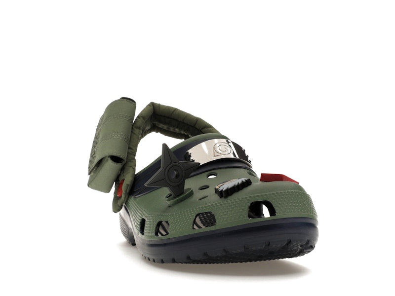 Crocs Classic Clog Naruto Shippuden Kakashi - vue 7