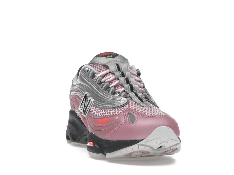 New Balance 1000 Pink Metallic Silver - Pink/Metallic Silver - M1000U - 07