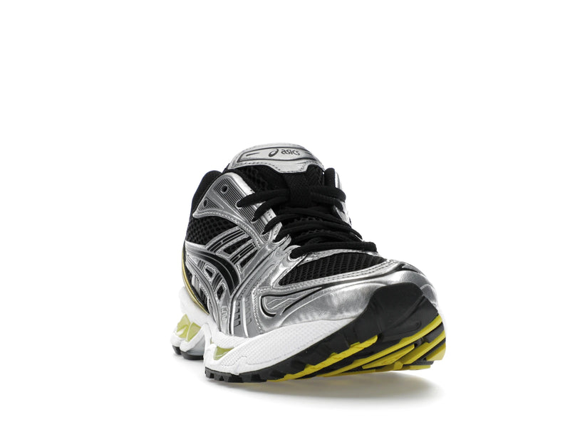 Asics Gel Kayano 14 Black Lemon Spark - Black/Lemon Spark - 1203A537-001 - 07