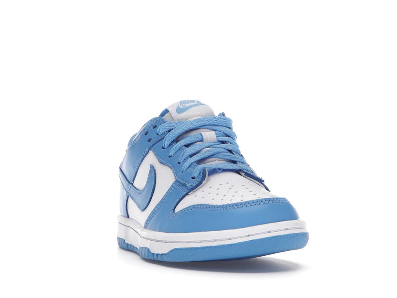 Nike Dunk Low Unc (2021) (GS) - White/University Blue-White - CW1590-103 - 07