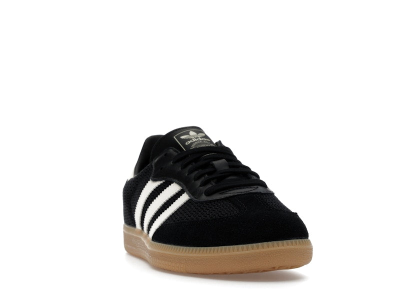 adidas Samba OG Black Cream White Magic Beige - Core Black/Cream White/Magic Beige - JQ5141 - 07