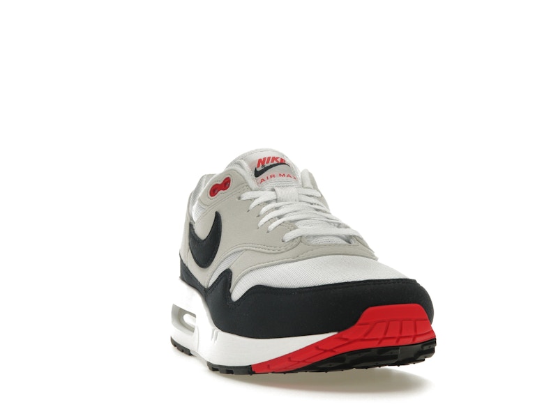 Nike Air Max 1 '86 Big Bubble Obsidian - White/Obsidian-Light Neutral Grey - DQ3989-101 - 07
