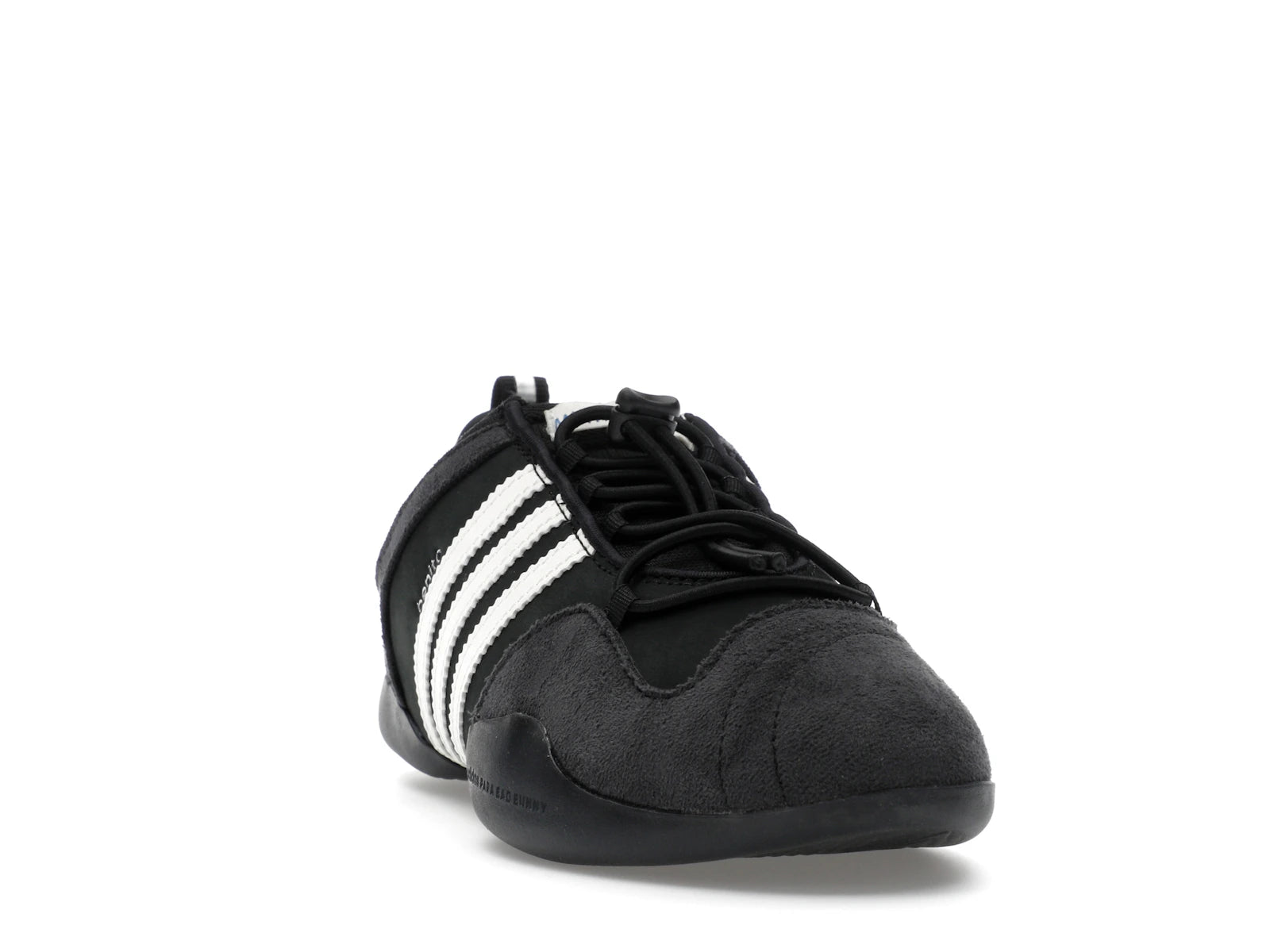 Adidas Ballerina Bad Bunny Black Chalk - Core Black/Chalk White/Carbon - JQ9231 - 07