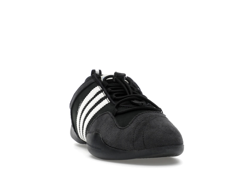 Adidas Ballerina Bad Bunny Black Chalk - Core Black/Chalk White/Carbon - JQ9231 - 07