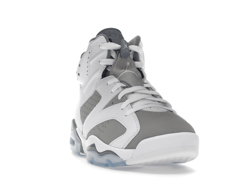 Air Jordan 6 Retro Cool Grey - White/Medium Grey/Cool Grey - CT8529-100 - 07
