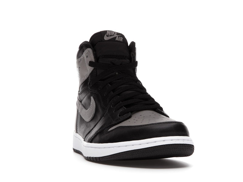 Air Jordan 1 Retro High Shadow (2018) - Black/Medium Grey-White - 555088-013 - 07