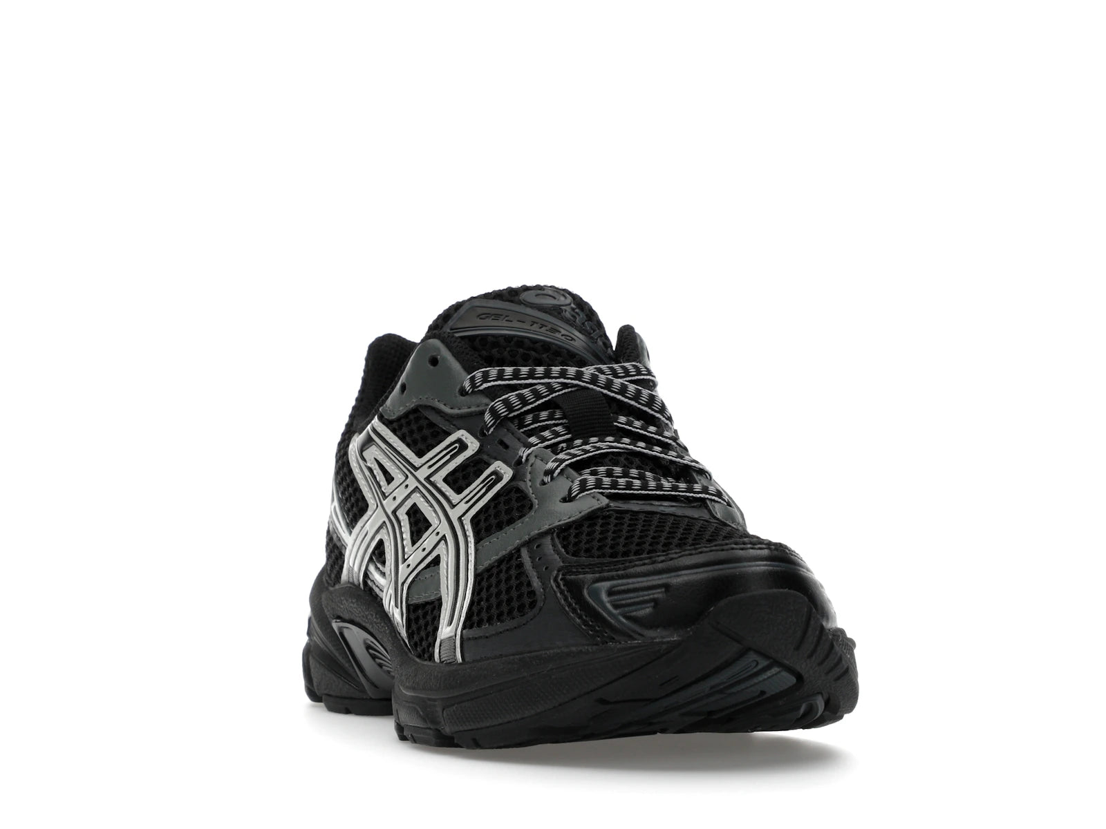 Asics Gel 1130 Black Glacier Grey - Black/Glacier Grey - 1201A910-001 - 07