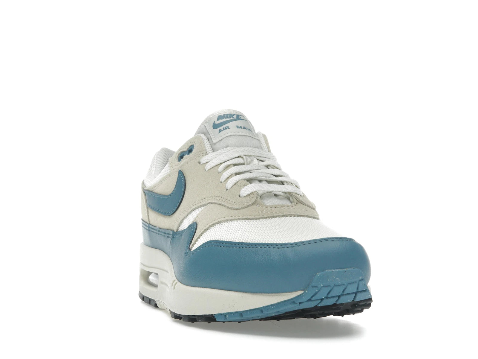 Nike Air Max 1 Essential Soft Pearl Smokey Blue - Soft Pearl/Smokey Blue/Light Khaki/Black - FZ5808-011 - 07
