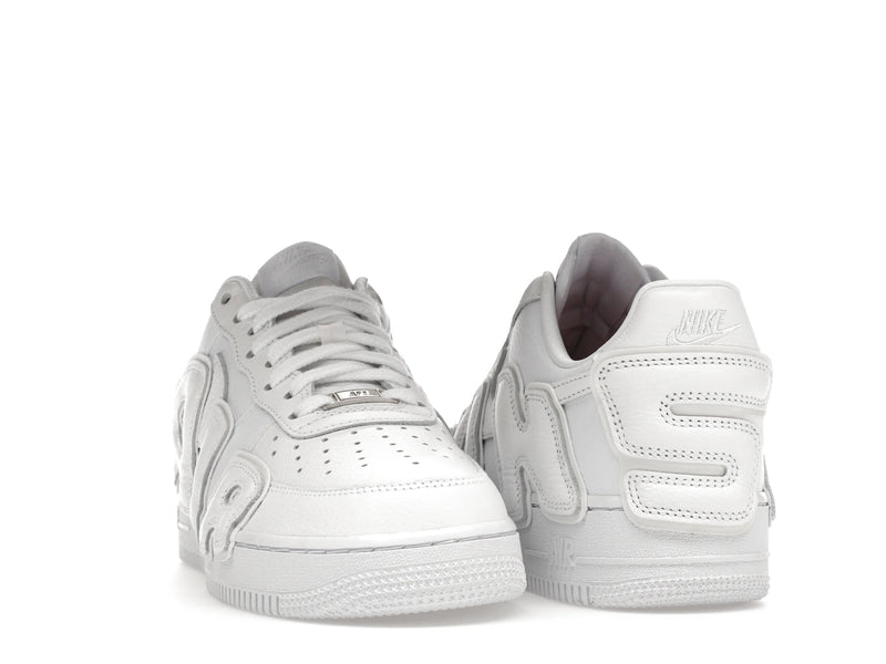 Nike Air Force 1 Low Cactus Plant Flea Market White (2024) - White/White-Light Bone - FQ7069-100 - 07