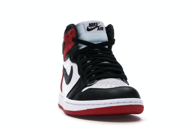 Air Jordan 1 Retro High Satin Black Toe (W) - Black/White-University Red - CD0461-016 - 07