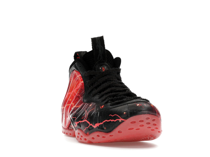 Nike Air Foamposite One Stranger Things - Black/Bright Crimson/Off Noir - IR7336-001 - 07