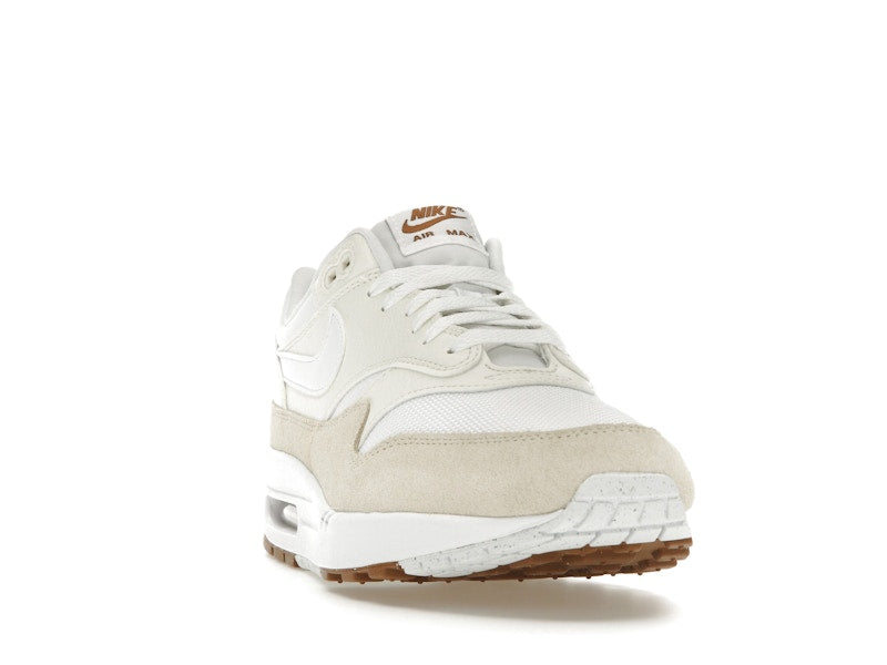 Nike Air Max 1 SC Sail - Sail/White/Coconut Milk/Light British Tan - FN6983-100 - 07