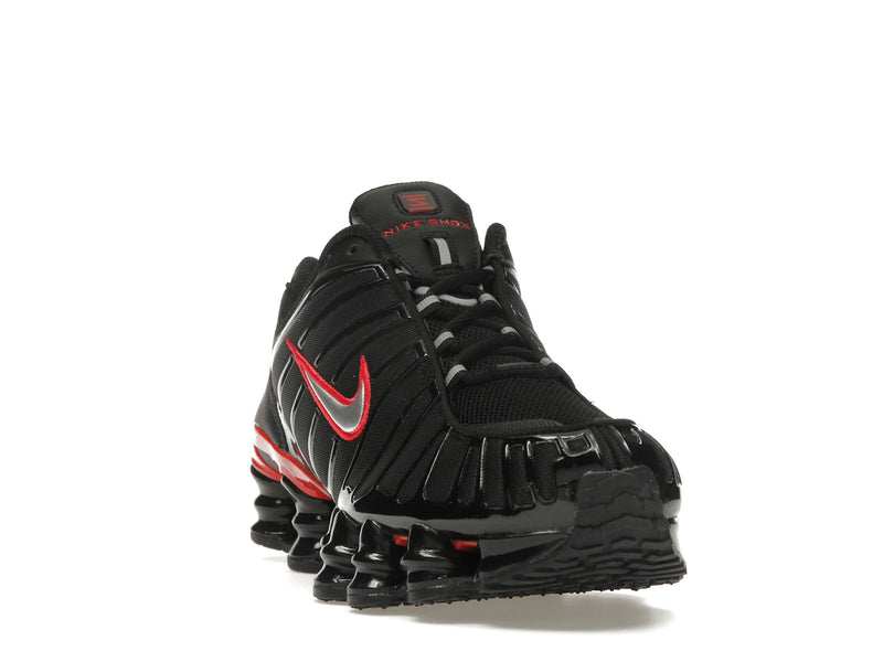 Nike Shox Tl Black University Red - Black/University Red/Metallic Silver - CN0151-003 - 07