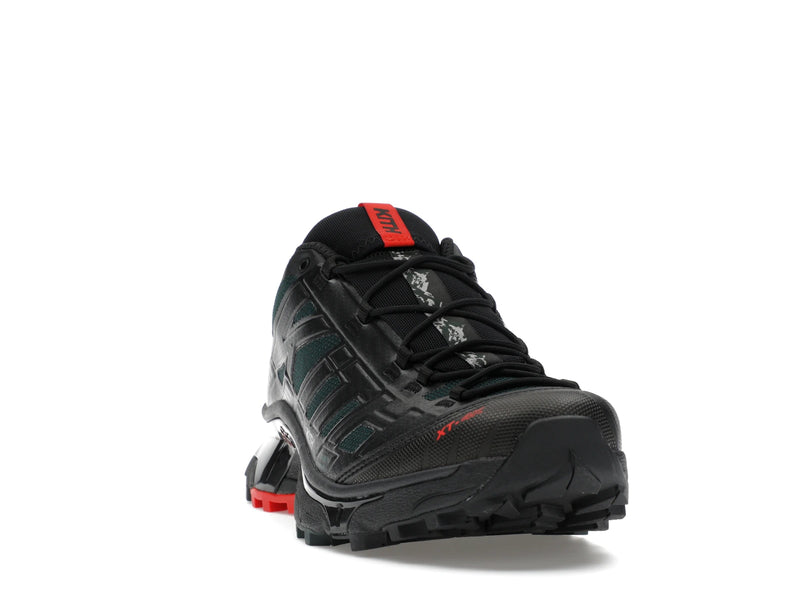 Salomon XT 4k Kith Kithmas Black - Black/Scarab/Fiery Red - L47772300 - 07