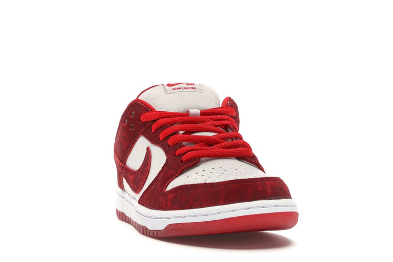 Nike Dunk SB Low Valentines Day (2014) - University Red/University Red-White - 313170-662 - 07
