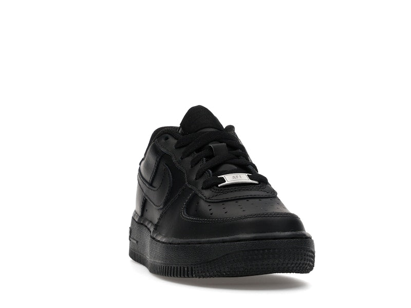 Nike Air Force 1 Low LE Black (GS) - Black/Black - FV5951-001 - 07