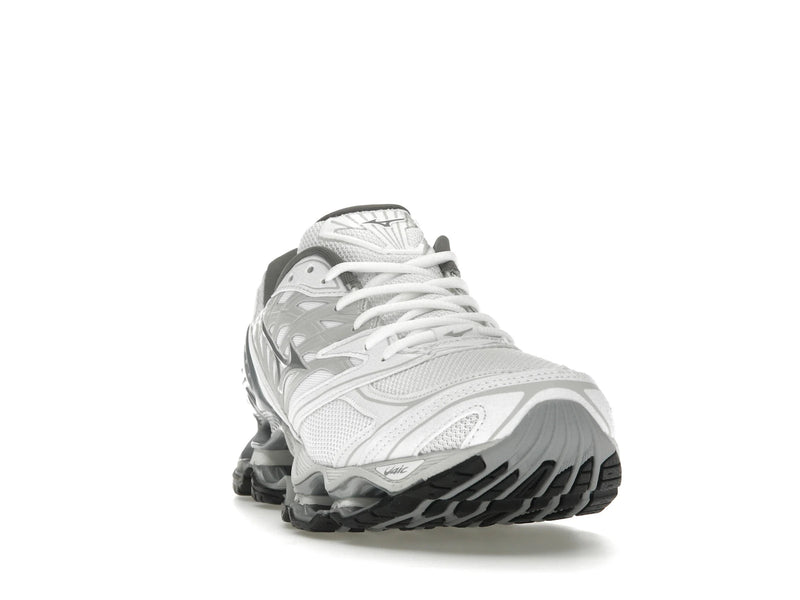 Mizuno Wave Prophecy Ls White Silver Harbor Mist - White/Silver/Harbor Mist - D1GA333702 - 07