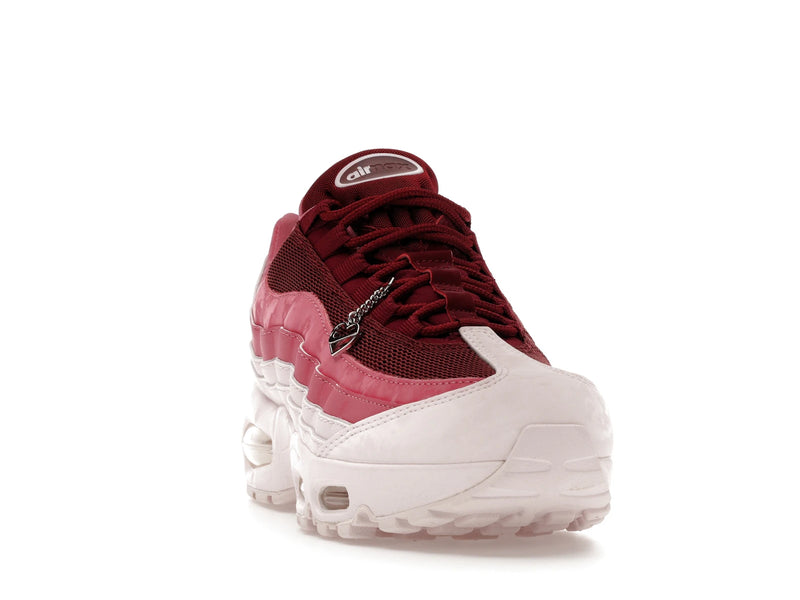 Nike Air Max 95 OG Valentines Day (2026) - Team Red/Peony/Pearl Pink - IB8155-600 - 07